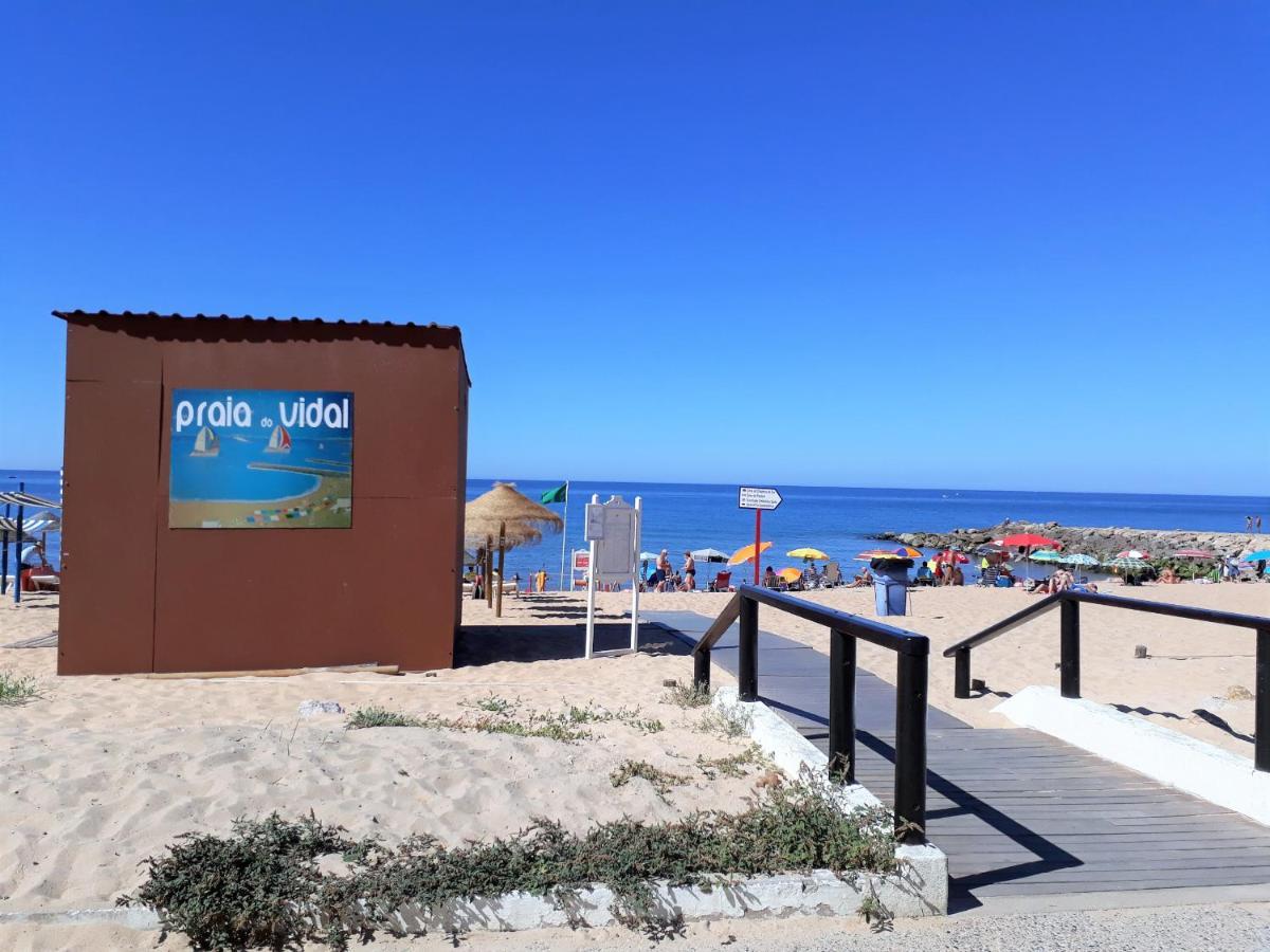 T1 Pontemira 6 50M Praia Vista Mar Quarteira Esterno foto